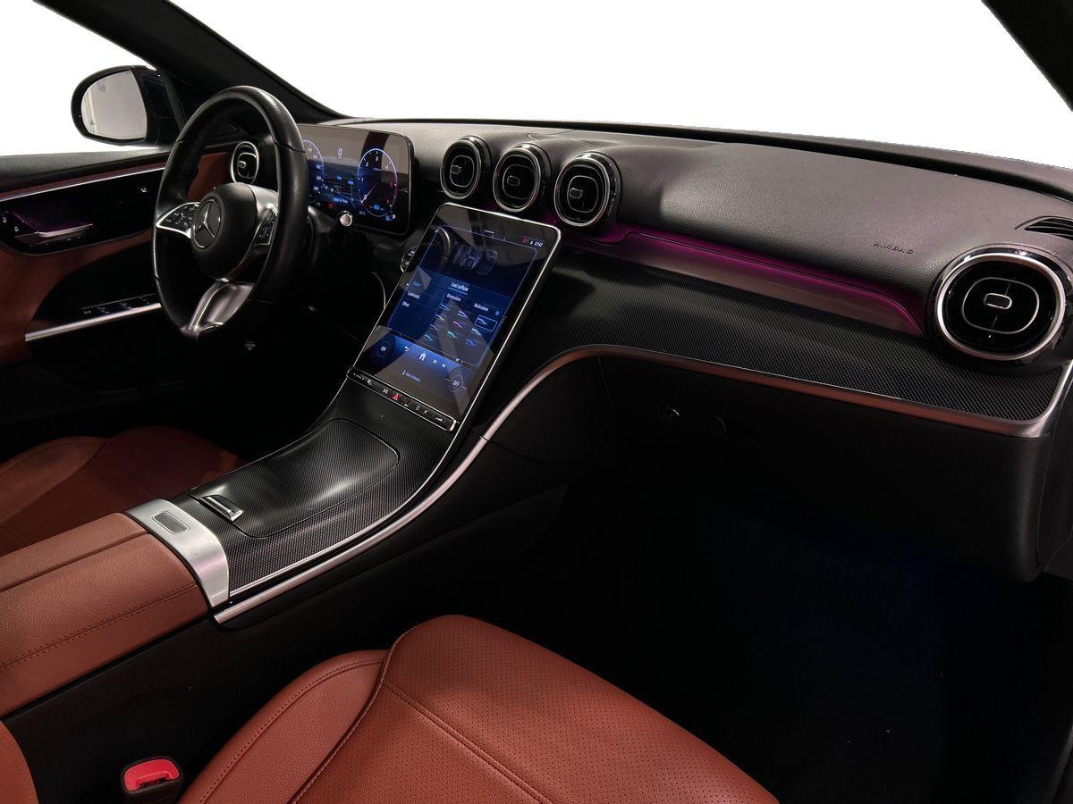 C 220 d mhev Sport auto - Certified