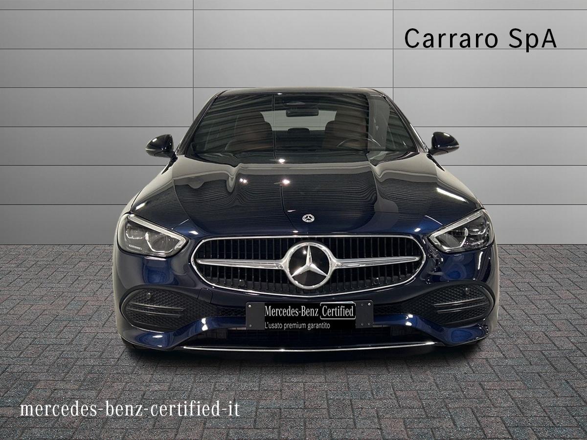 C 220 d mhev Sport auto - Certified