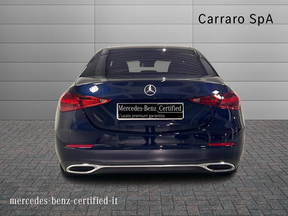 C 220 d mhev Sport auto - Certified