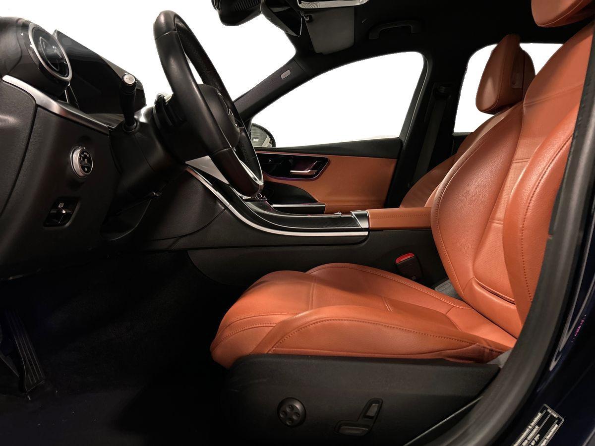 C 220 d mhev Sport auto - Certified