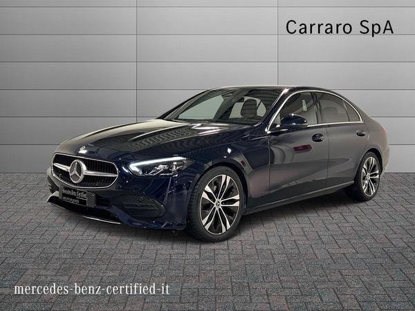 C 220 d mhev Sport auto - Certified