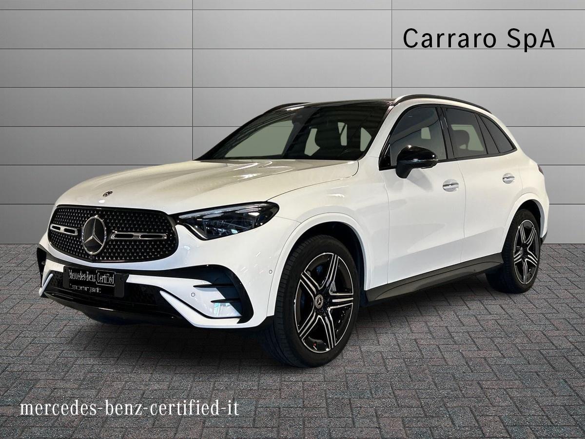 GLC 300 d AMG Premium Plus 4matic auto - Mercedes Certified GLC 300 d AMG Premium Plus 4matic auto - Mercedes Certified