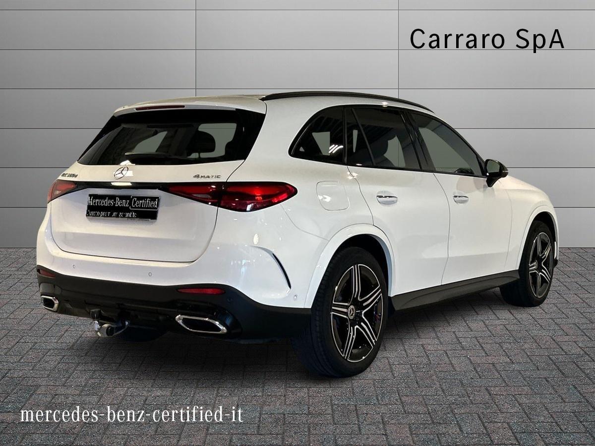 GLC 300 d AMG Premium Plus 4matic auto - Certified