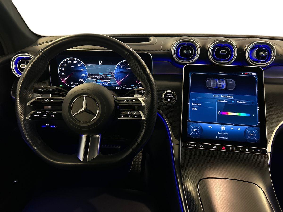 GLC 300 d AMG Premium Plus 4matic auto - Certified