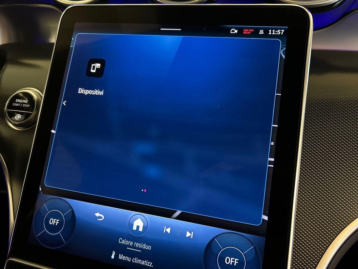 GLC 300 d AMG Premium Plus 4matic auto - Certified