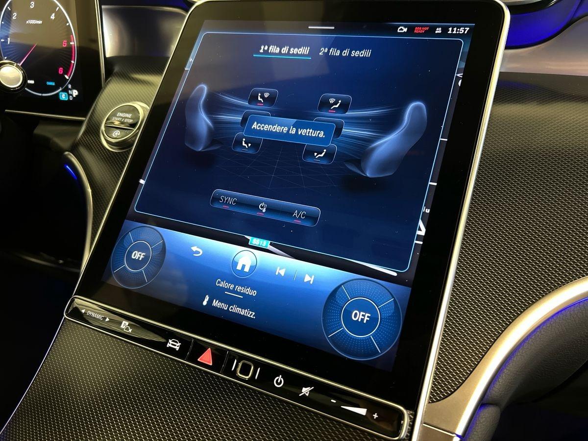 GLC 300 d AMG Premium Plus 4matic auto - Certified