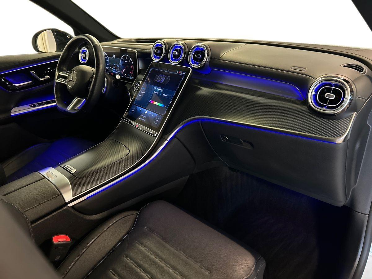 GLC 300 d AMG Premium Plus 4matic auto - Certified