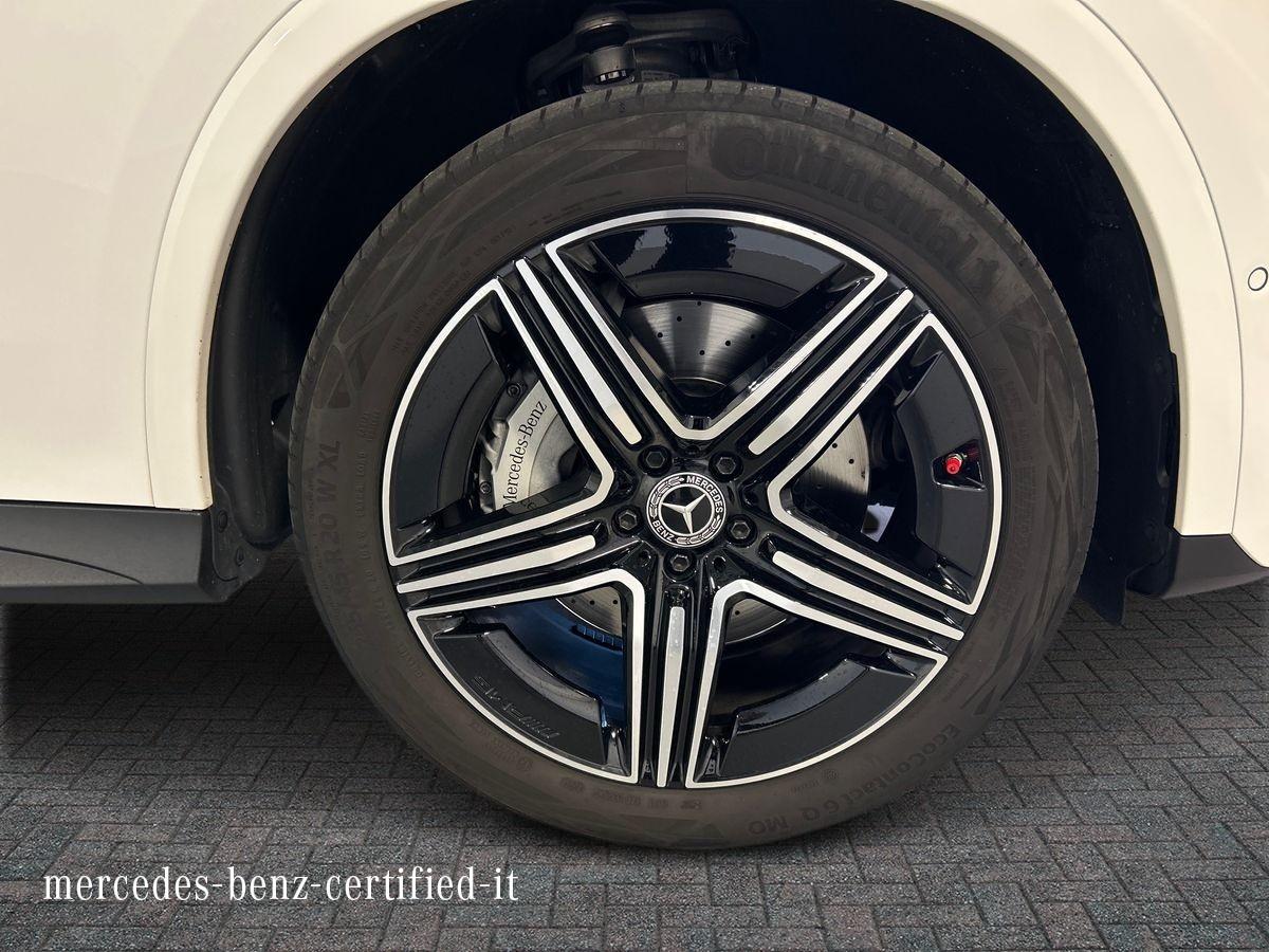 GLC 300 d AMG Premium Plus 4matic auto - Certified