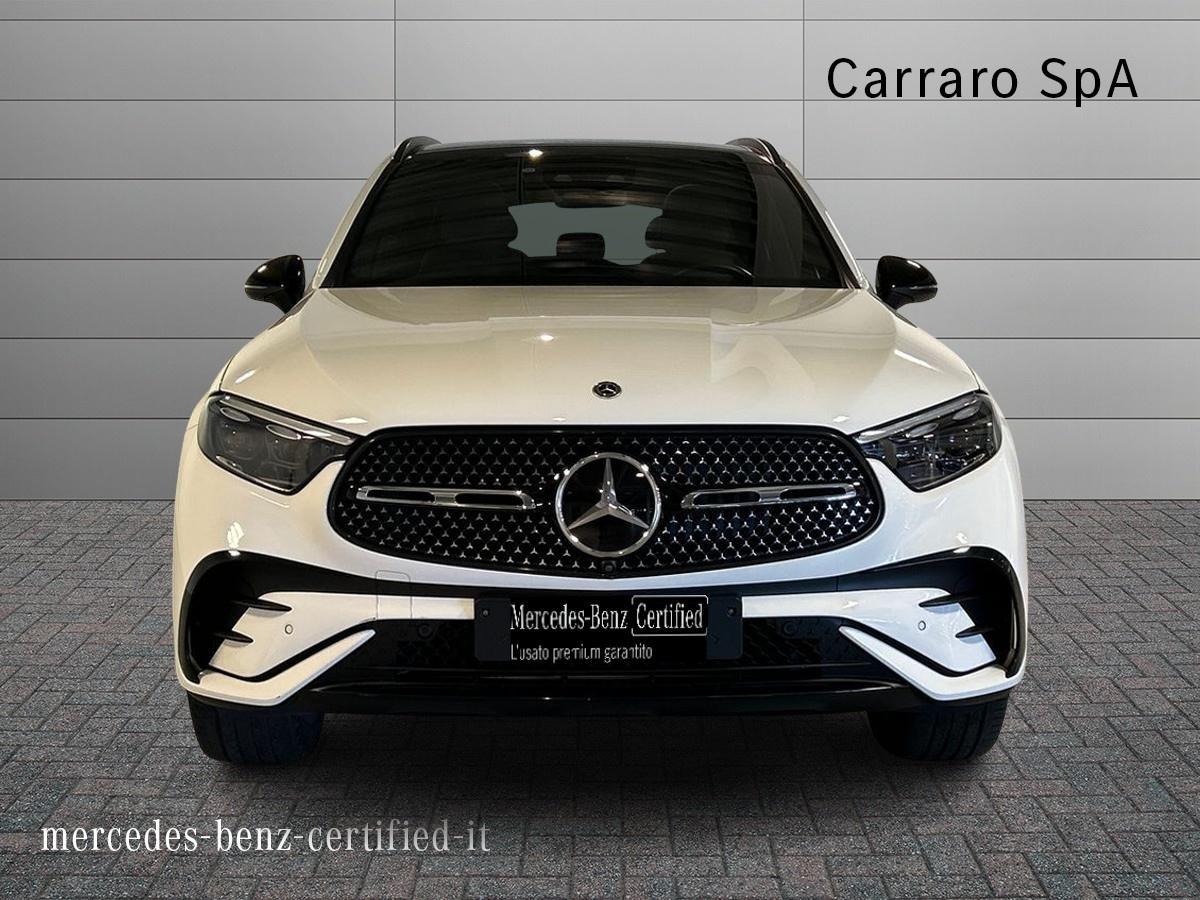 GLC 300 d AMG Premium Plus 4matic auto - Certified