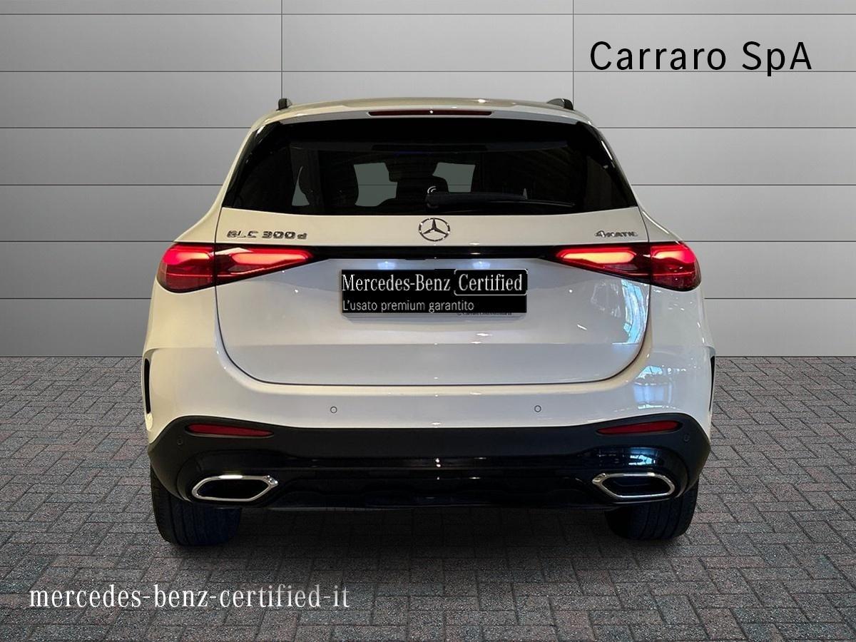 GLC 300 d AMG Premium Plus 4matic auto - Certified