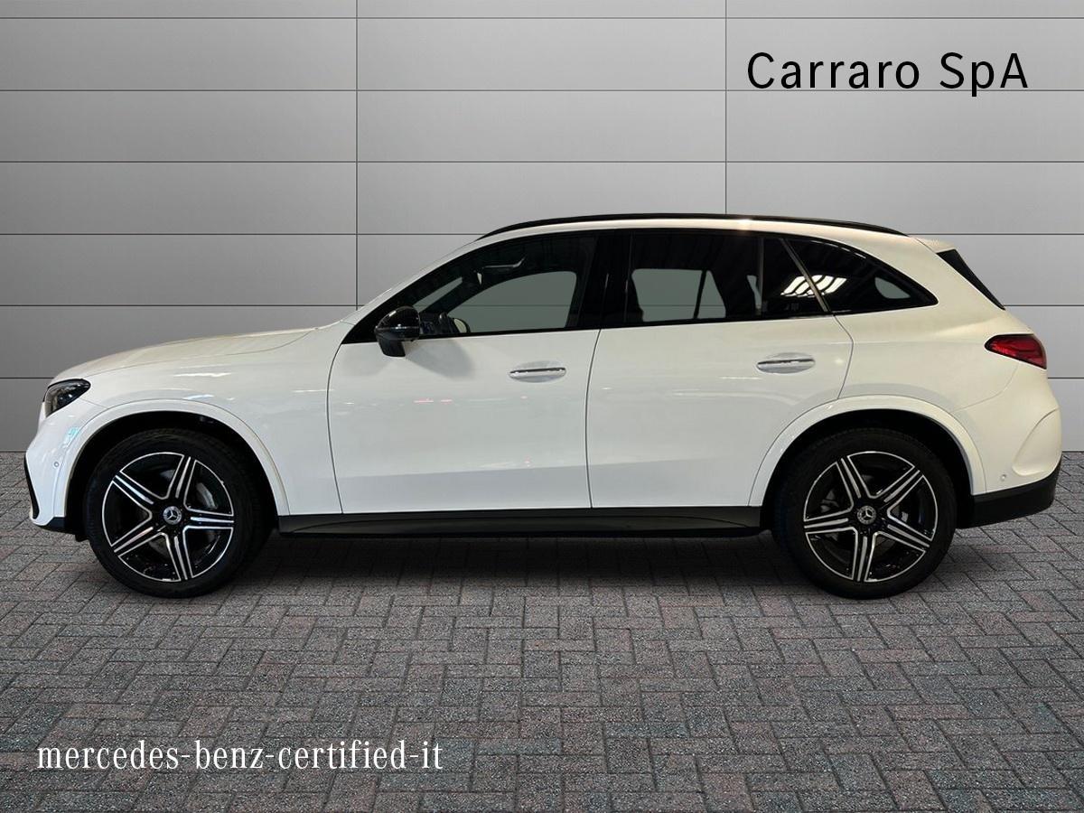 GLC 300 d AMG Premium Plus 4matic auto - Certified