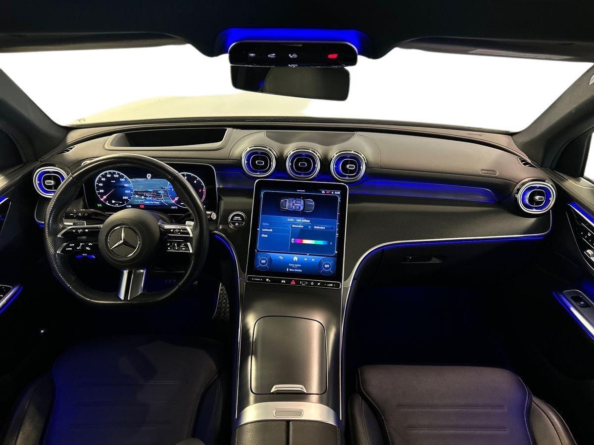 GLC 300 d AMG Premium Plus 4matic auto - Certified