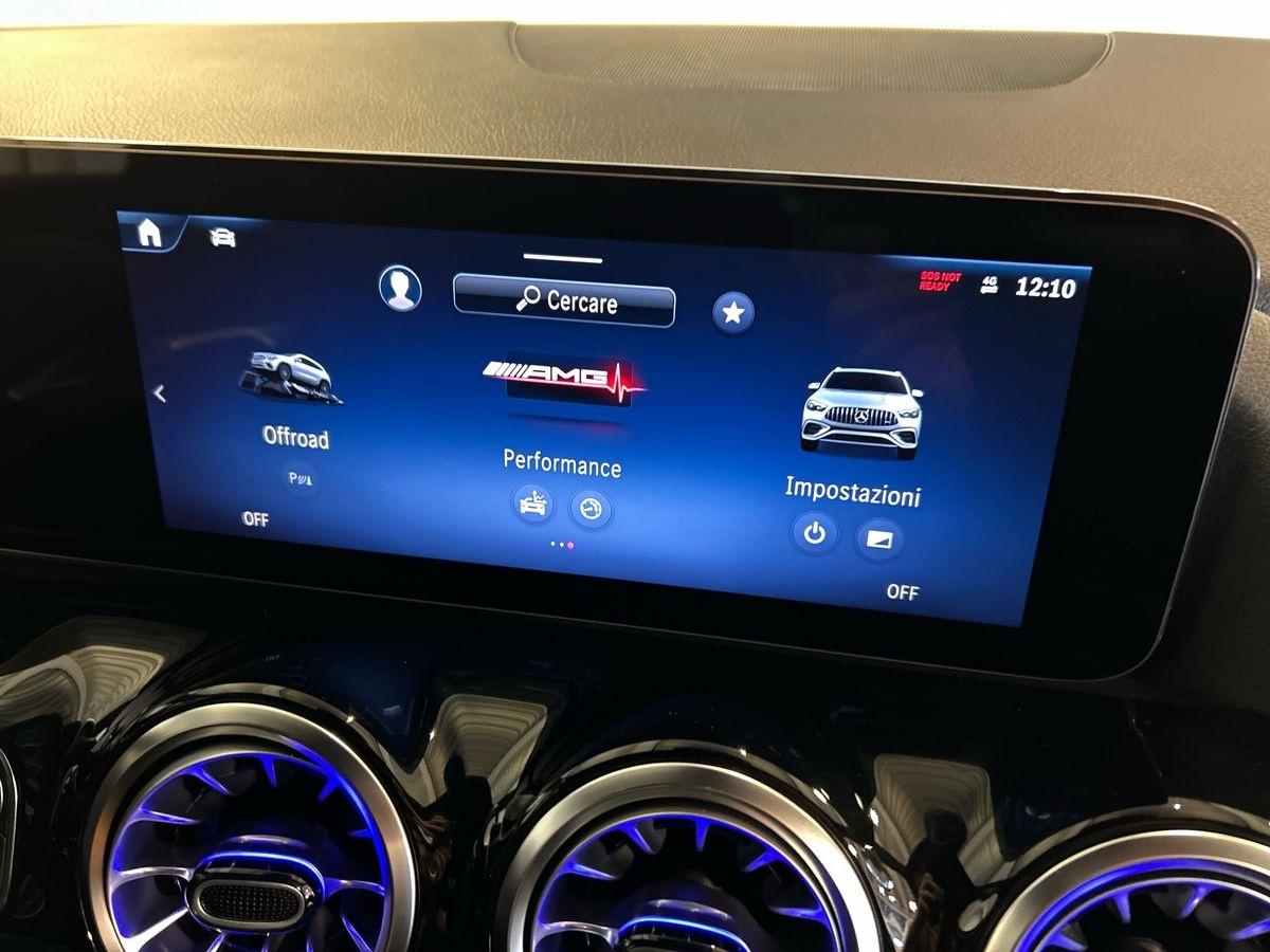 GLA AMG 35 AMG Line Premium 4matic auto - Certified