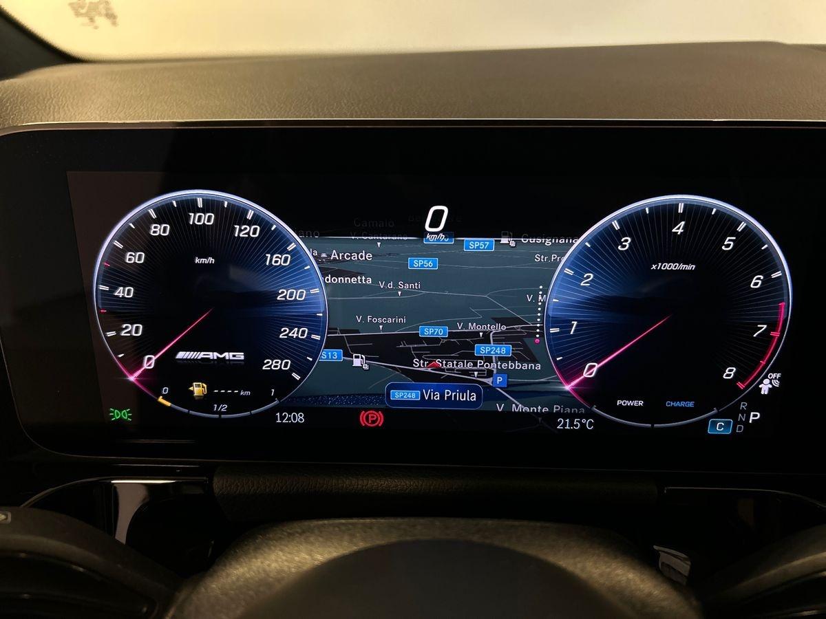 GLA AMG 35 AMG Line Premium 4matic auto - Certified