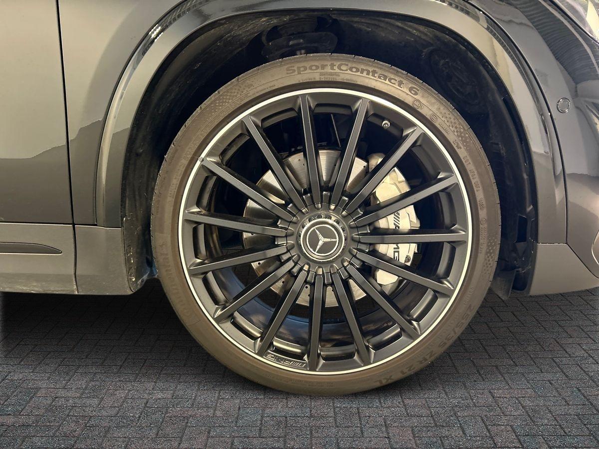 GLA AMG 35 AMG Line Premium 4matic auto - Certified