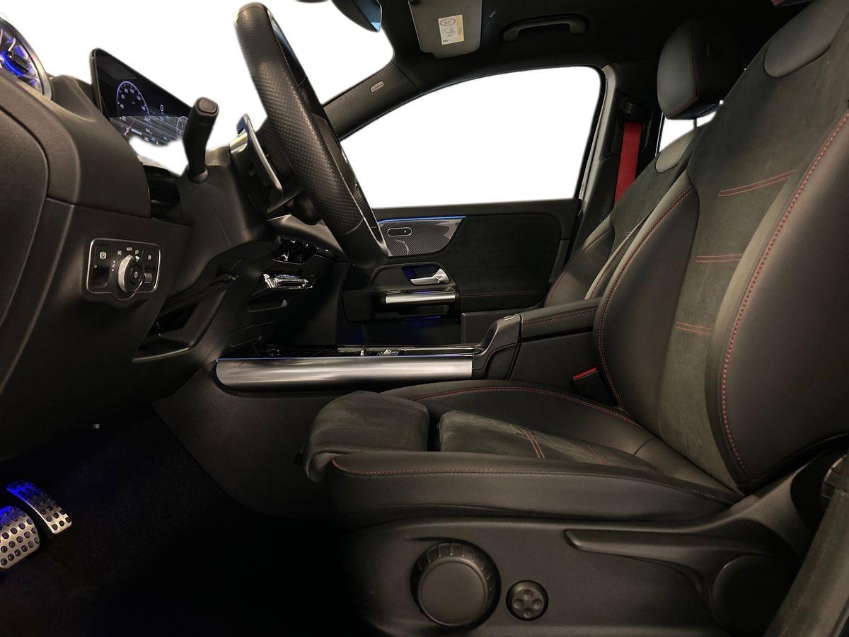 GLA AMG 35 AMG Line Premium 4matic auto - Certified