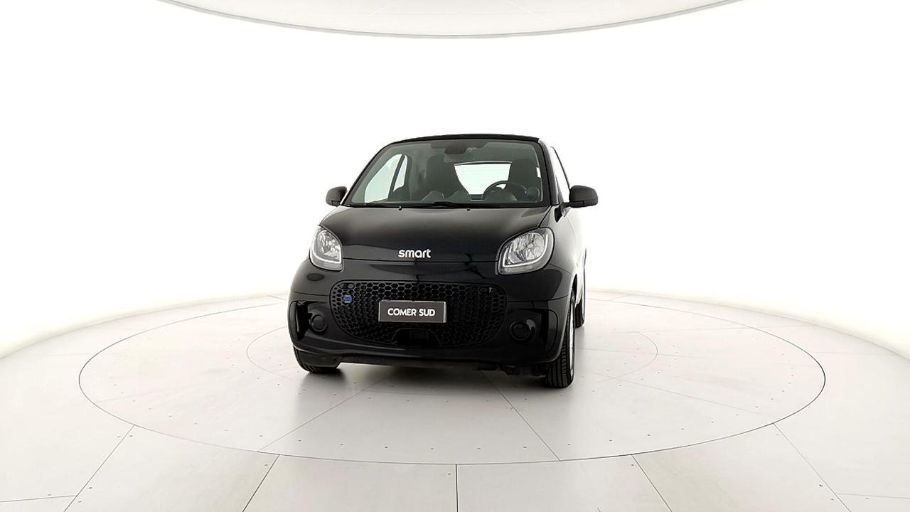 Fortwo eq Pure 22kW - Mercedes Certified