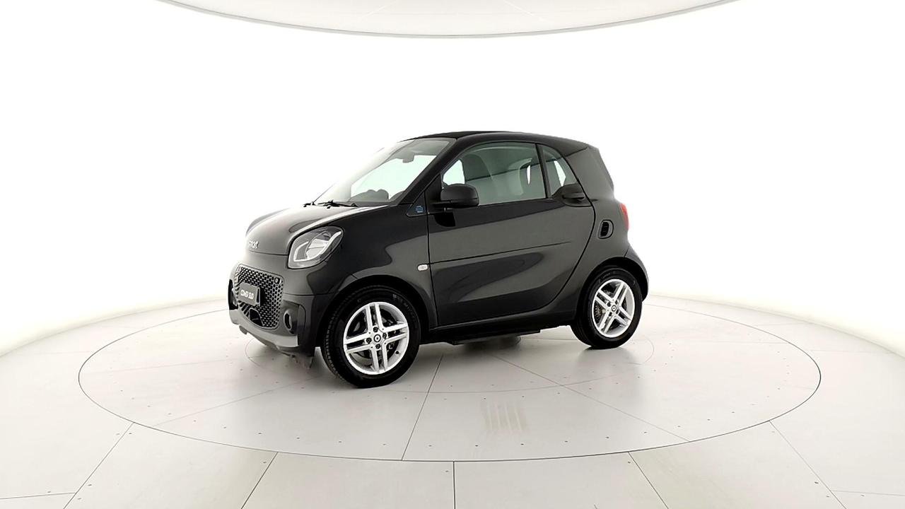 Fortwo eq Pure 22kW - Certified