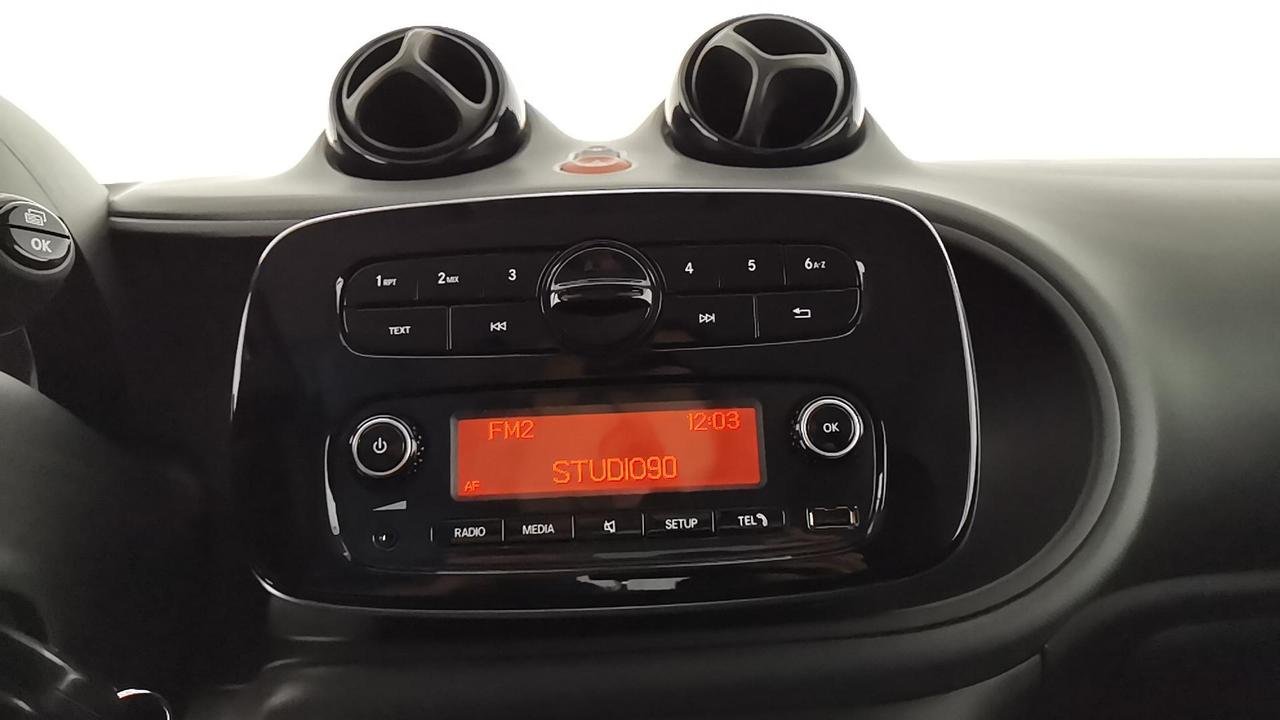 Fortwo eq Pure 22kW - Certified