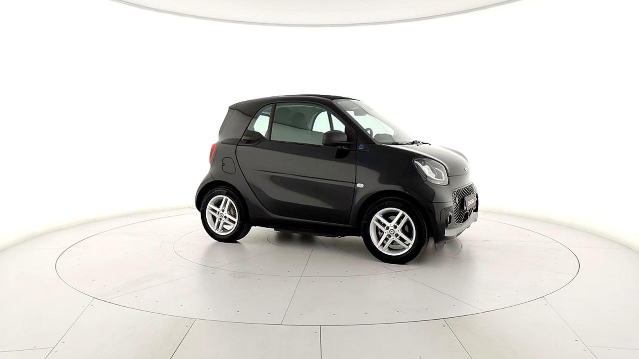 Fortwo eq Pure 22kW - Certified