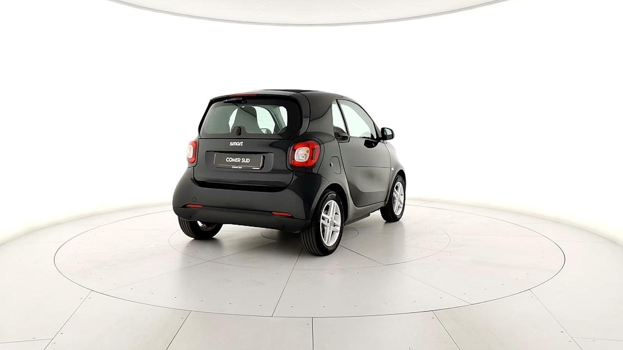 Fortwo eq Pure 22kW - Certified