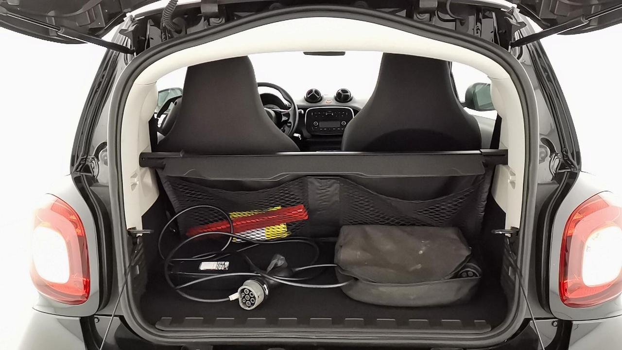 Fortwo eq Pure 22kW - Certified