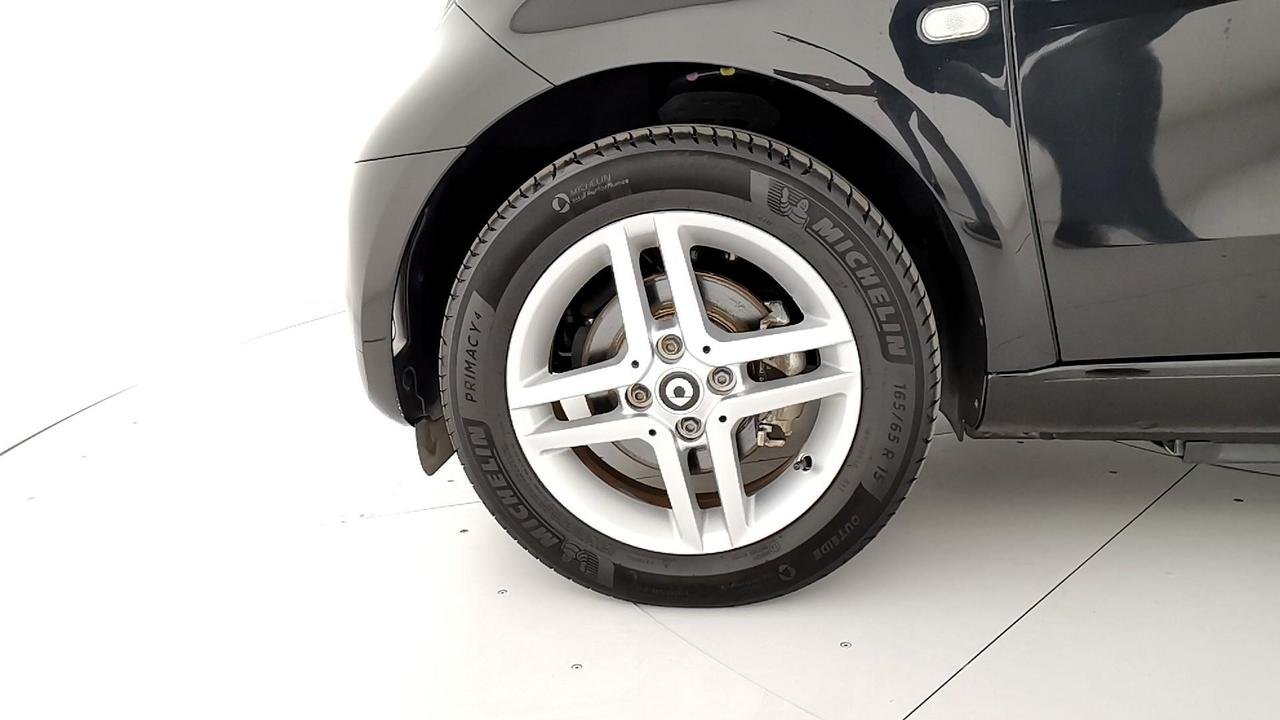 Fortwo eq Pure 22kW - Certified