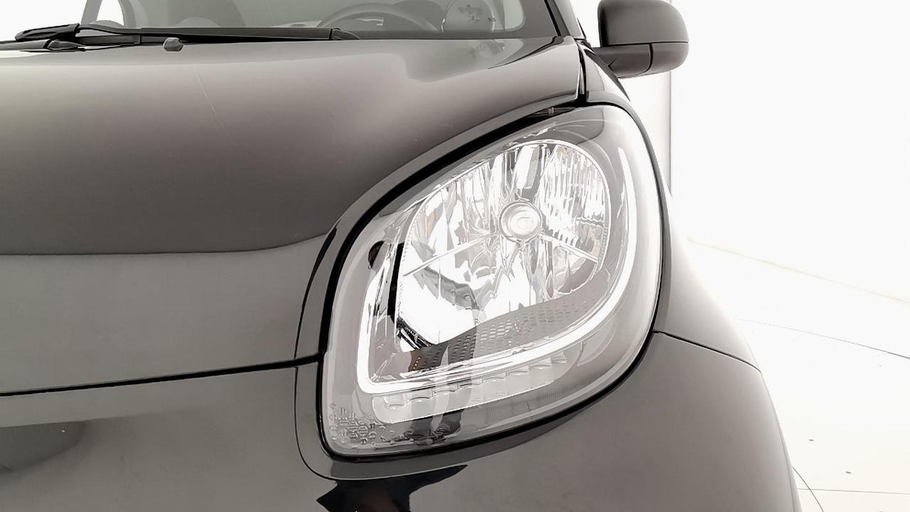 Fortwo eq Pure 22kW - Certified