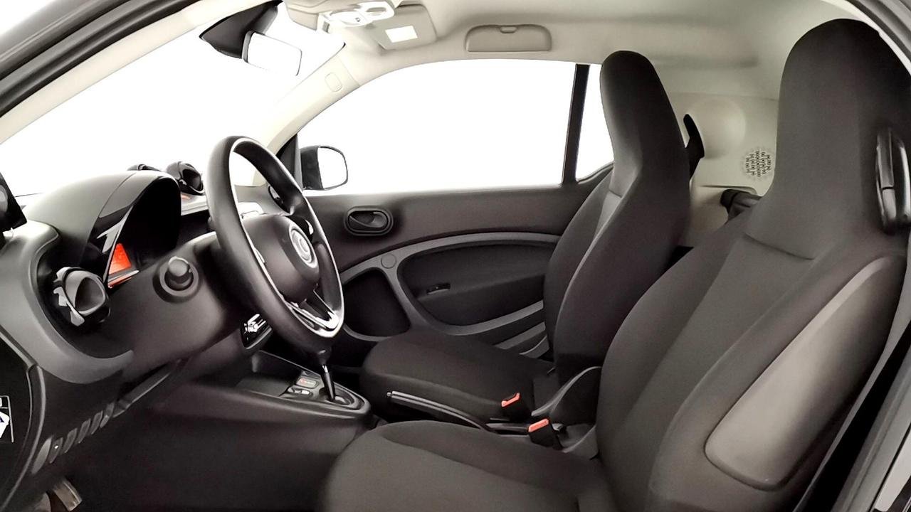 Fortwo eq Pure 22kW - Certified