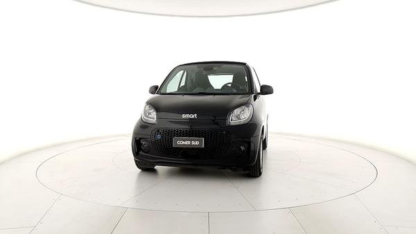 Fortwo eq Pure 22kW - Certified