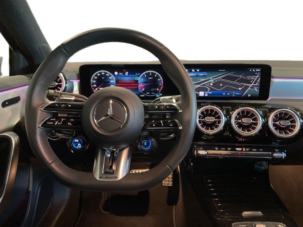 A AMG 35 4matic auto - Certified