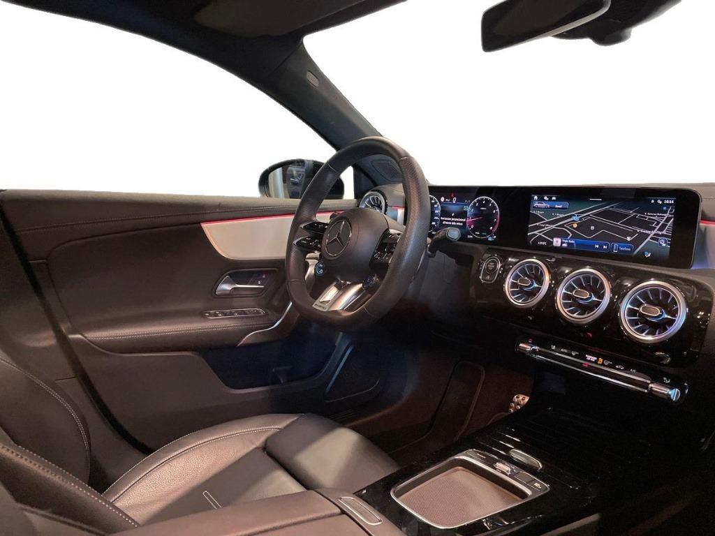 A AMG 35 4matic auto - Certified