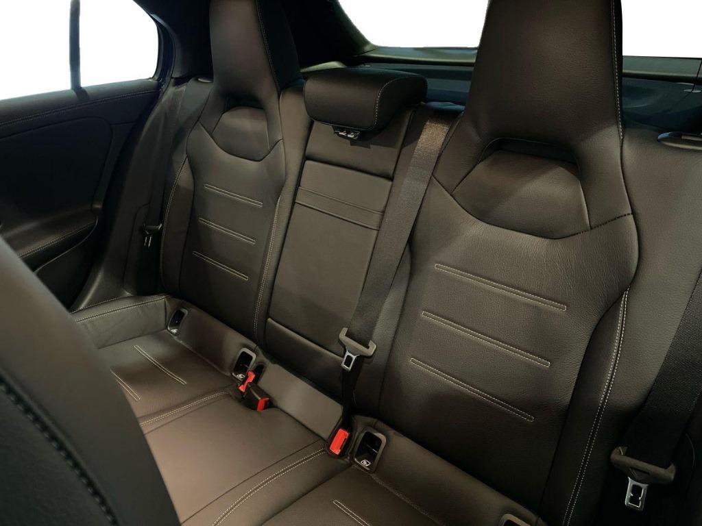 A AMG 35 4matic auto - Certified