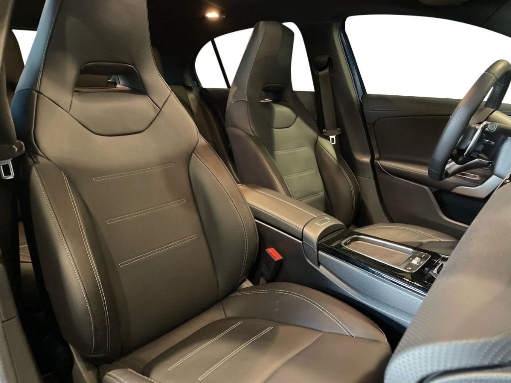 A AMG 35 4matic auto - Certified