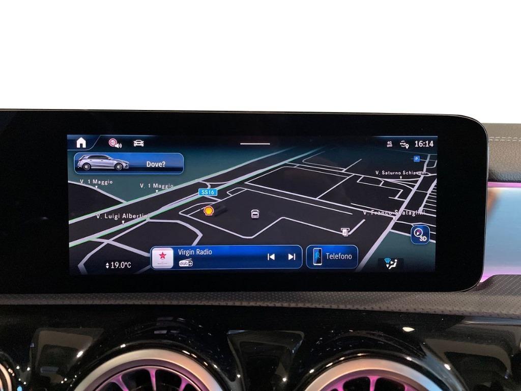 A AMG 35 4matic auto - Certified