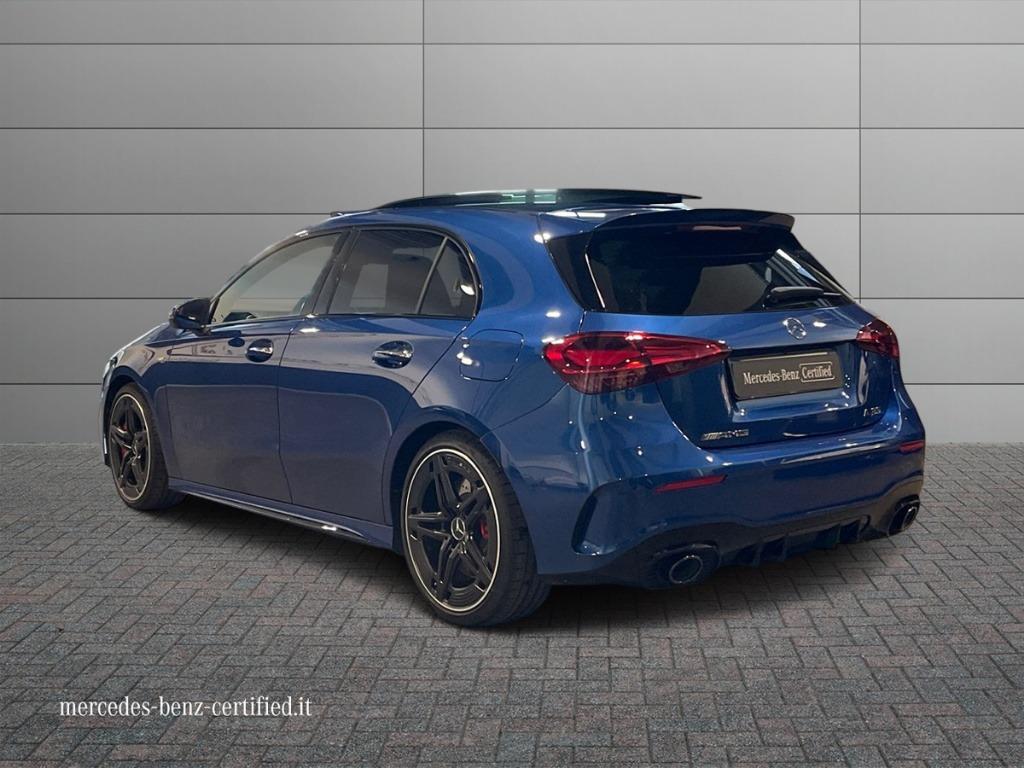 A AMG 35 4matic auto - Certified