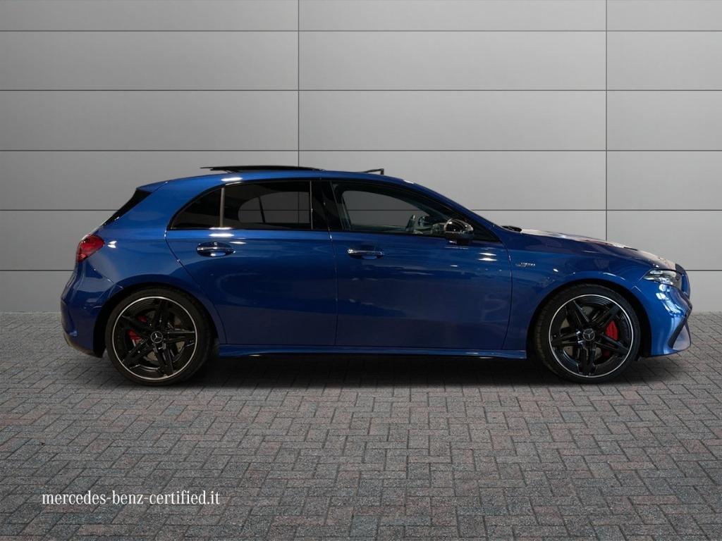 A AMG 35 4matic auto - Certified