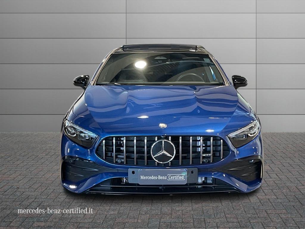 A AMG 35 4matic auto - Certified