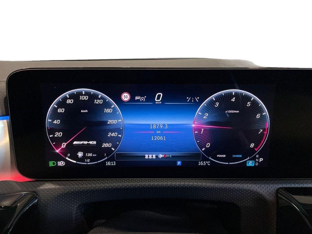 A AMG 35 4matic auto - Certified