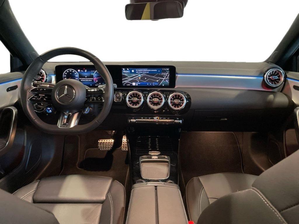 A AMG 35 4matic auto - Certified