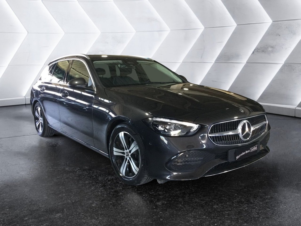 C SW 200 d mhev Advanced auto - Certified