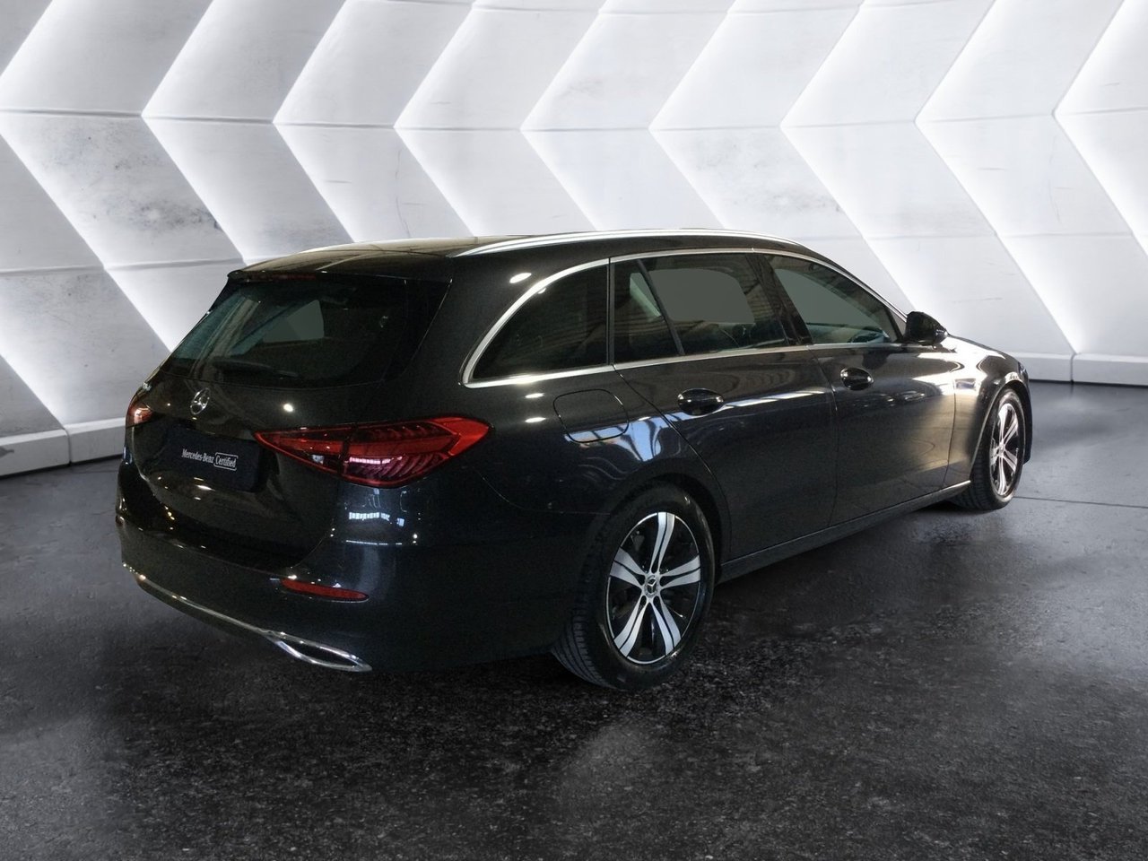 C SW 200 d mhev Advanced auto - Certified