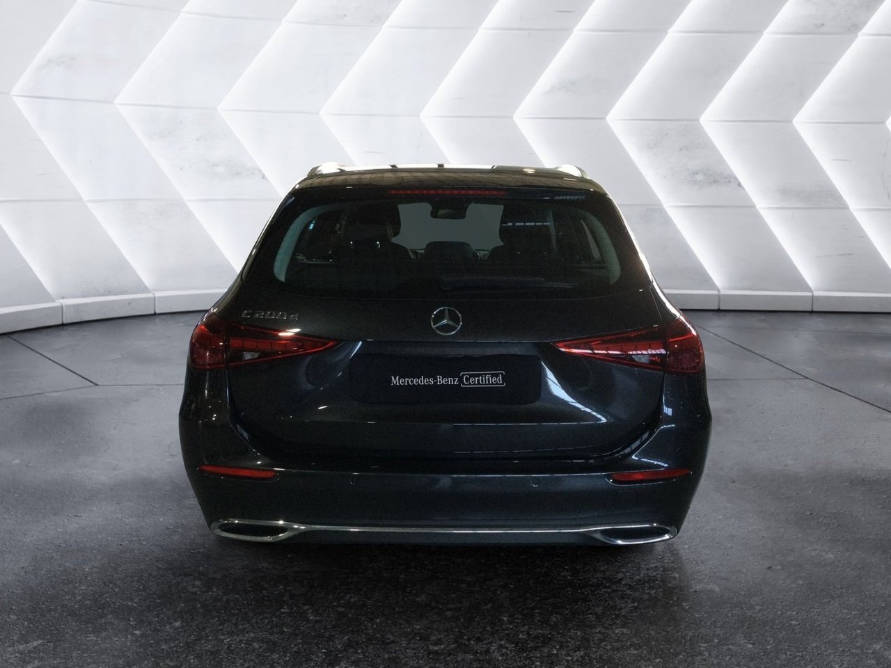 C SW 200 d mhev Advanced auto - Certified