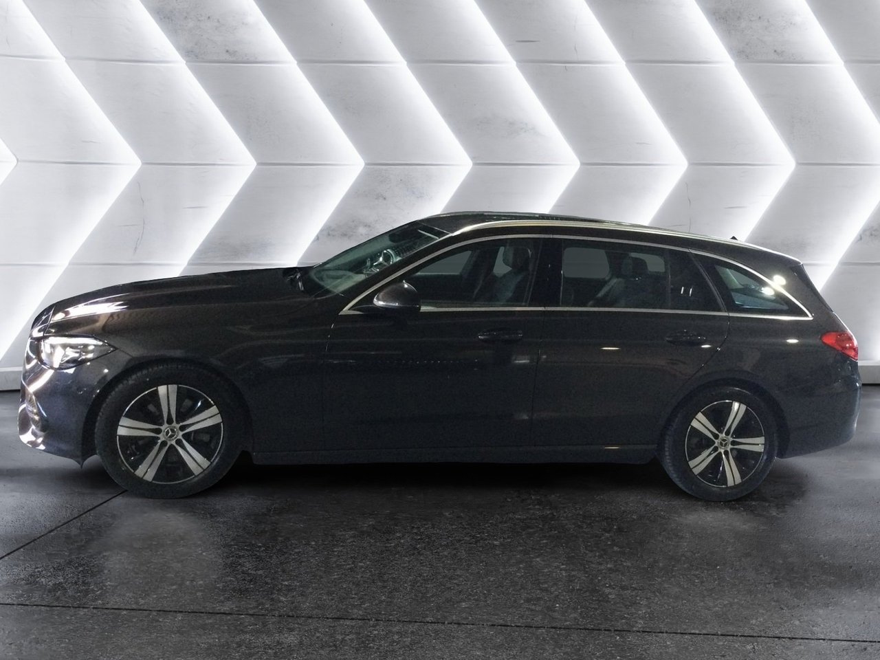 C SW 200 d mhev Advanced auto - Certified