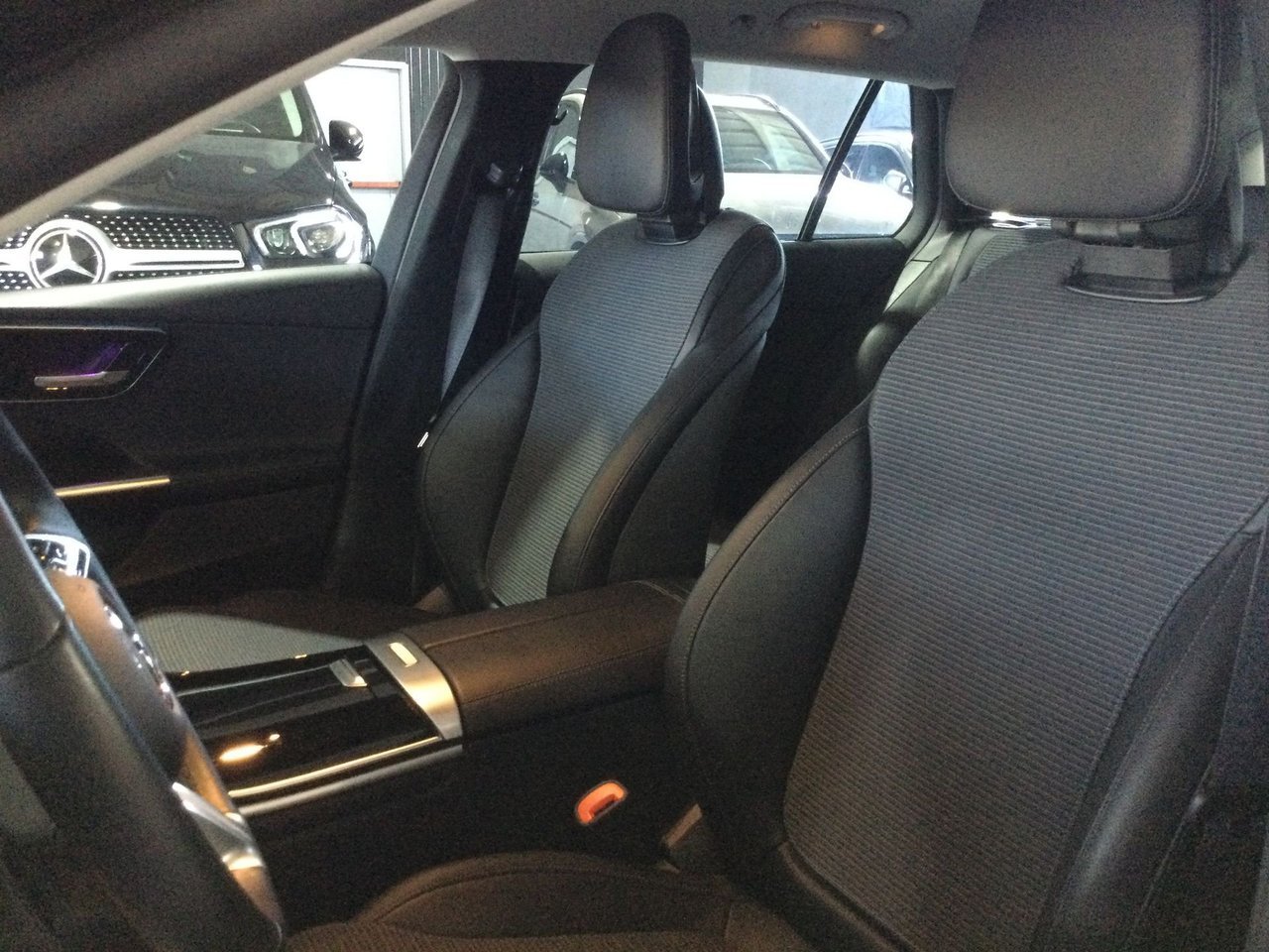 C SW 200 d mhev Advanced auto - Certified