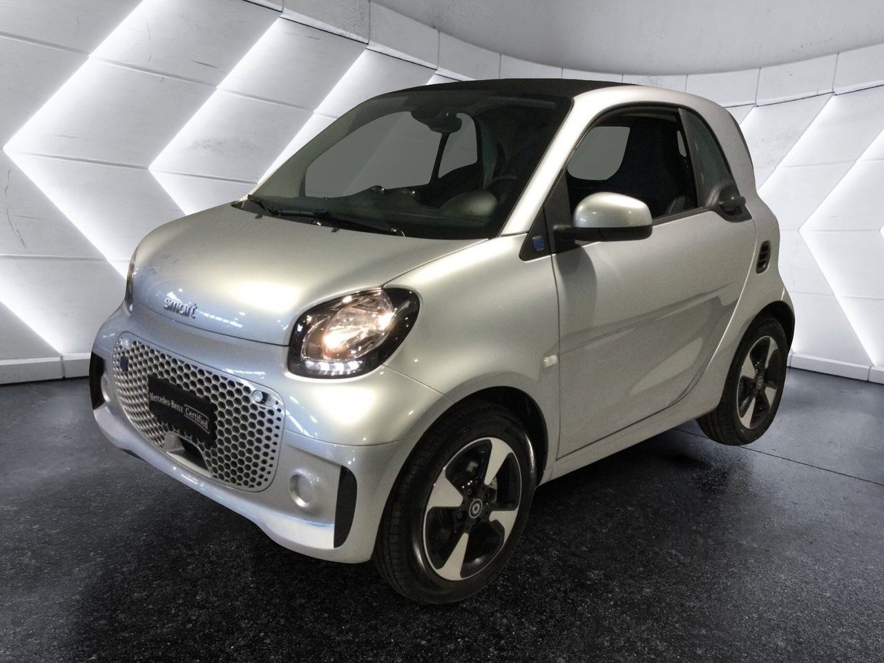 Fortwo eq Passion 4,6kW - Mercedes Certified