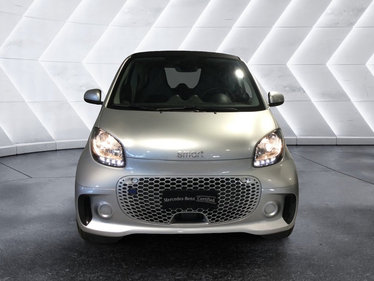 Fortwo eq Passion 4,6kW - Certified