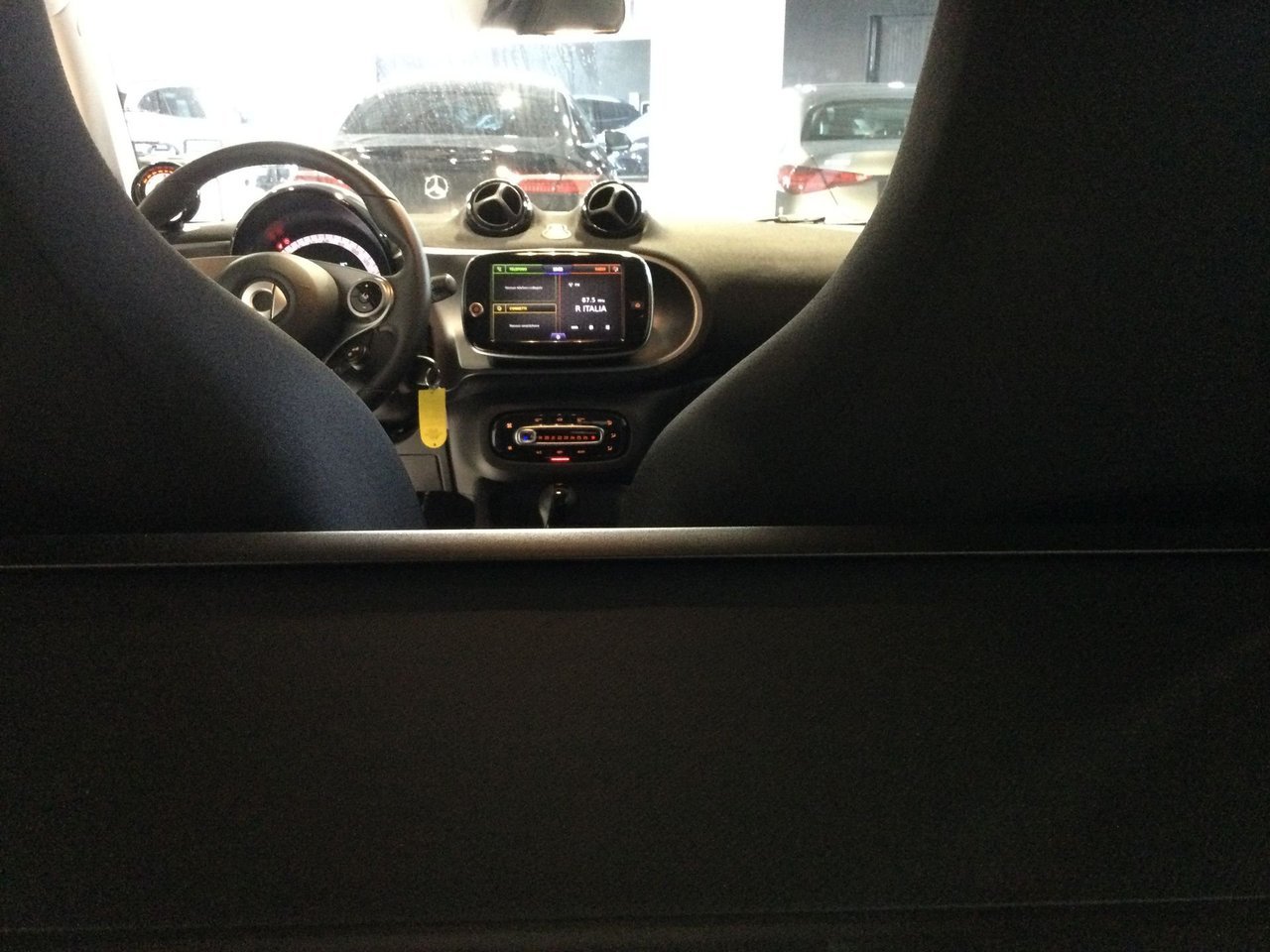 Fortwo eq Passion 4,6kW - Certified