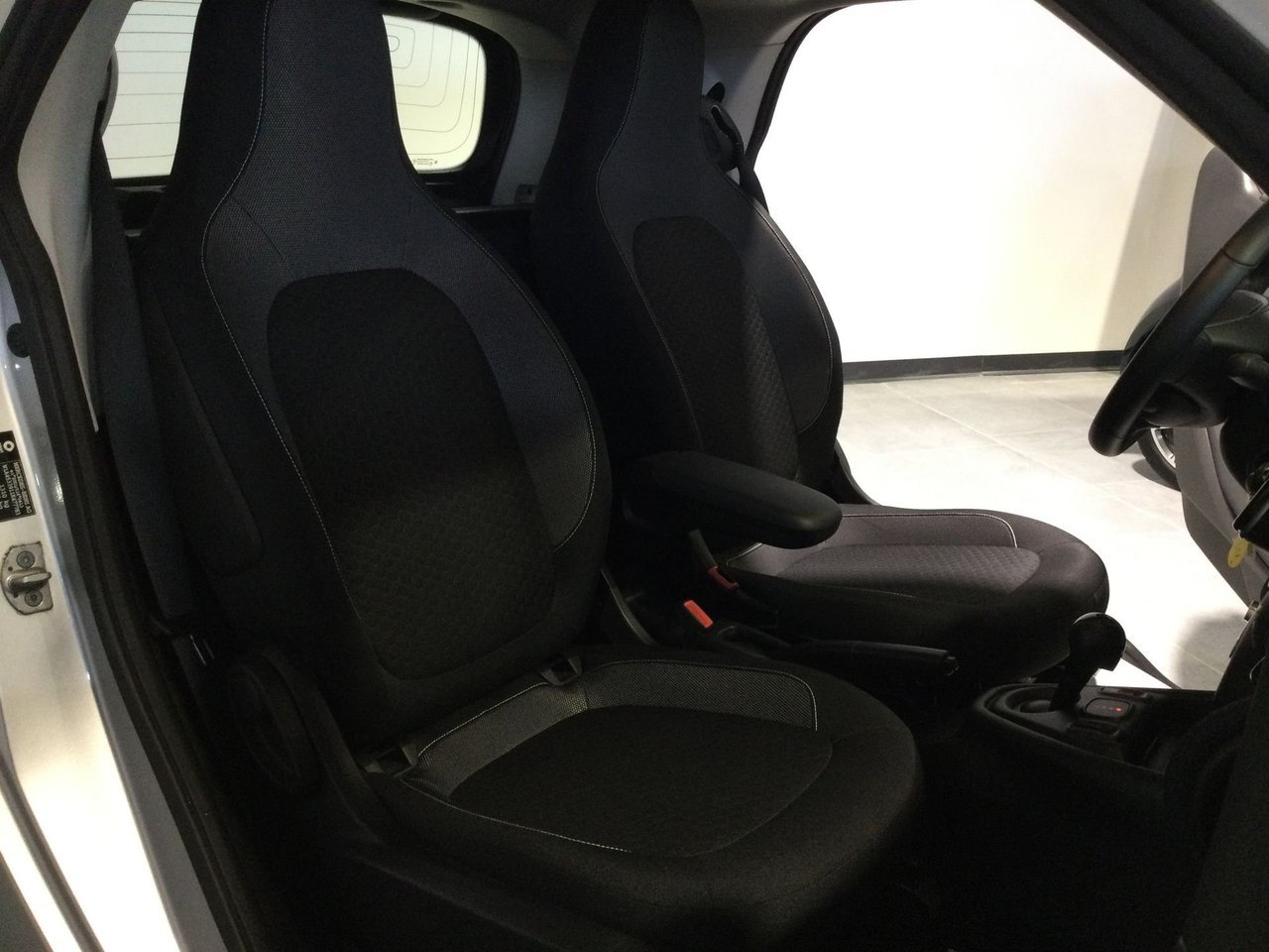 Fortwo eq Passion 4,6kW - Certified