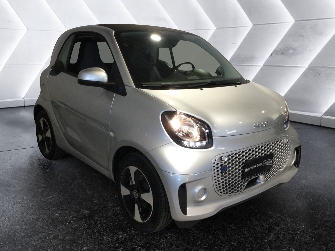 Fortwo eq Passion 4,6kW - Certified